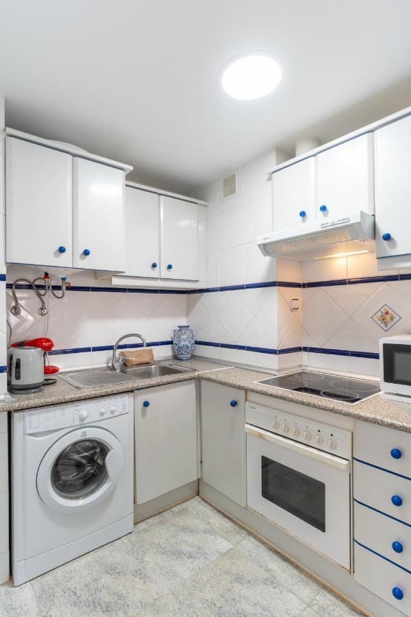 Trendyhomes Retamar - Vistas Al Mar, Playa A 1 Min, Golf Almería Eksteriør billede